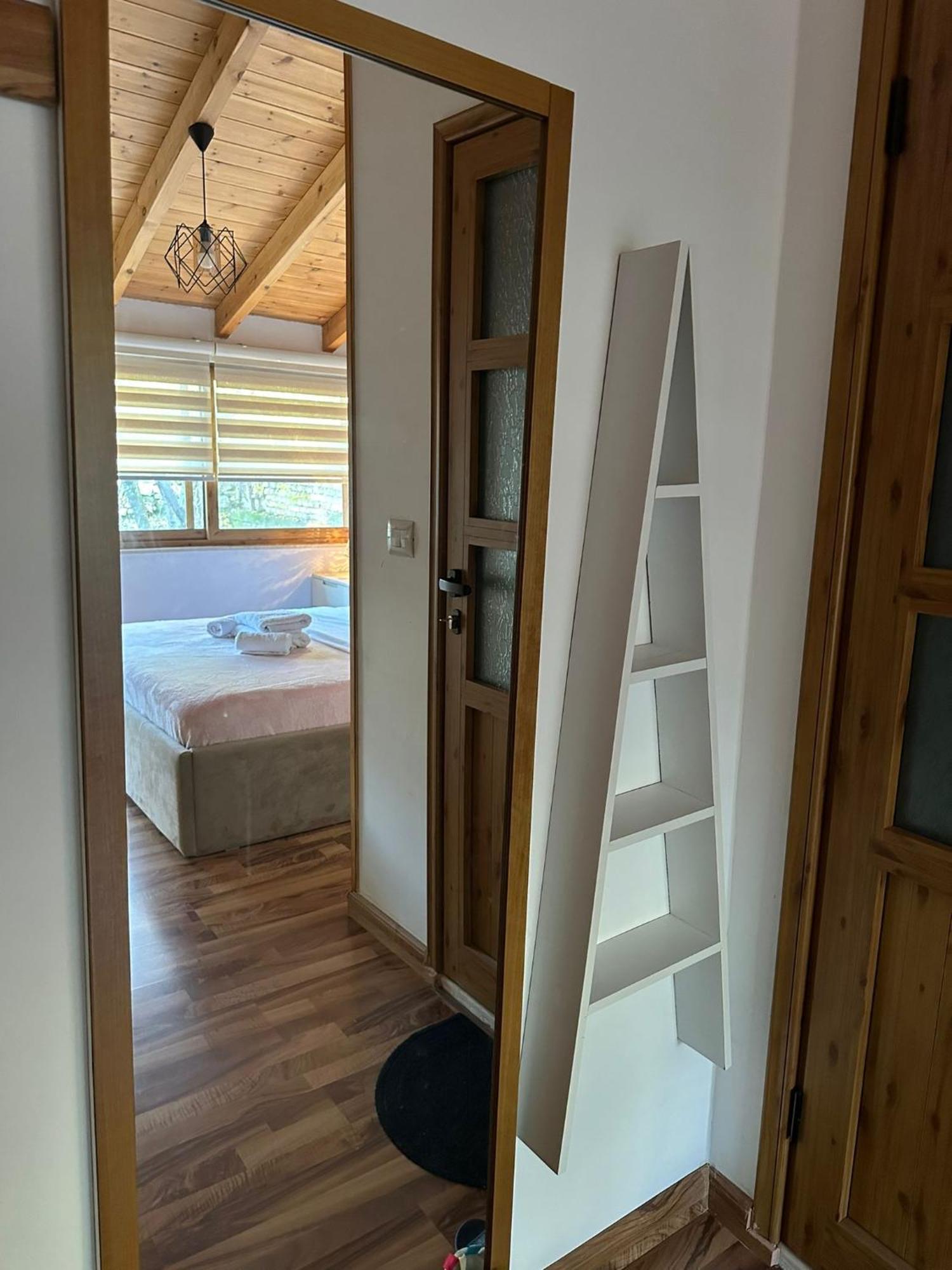 Alimeti Guesthouse ベラト エクステリア 写真