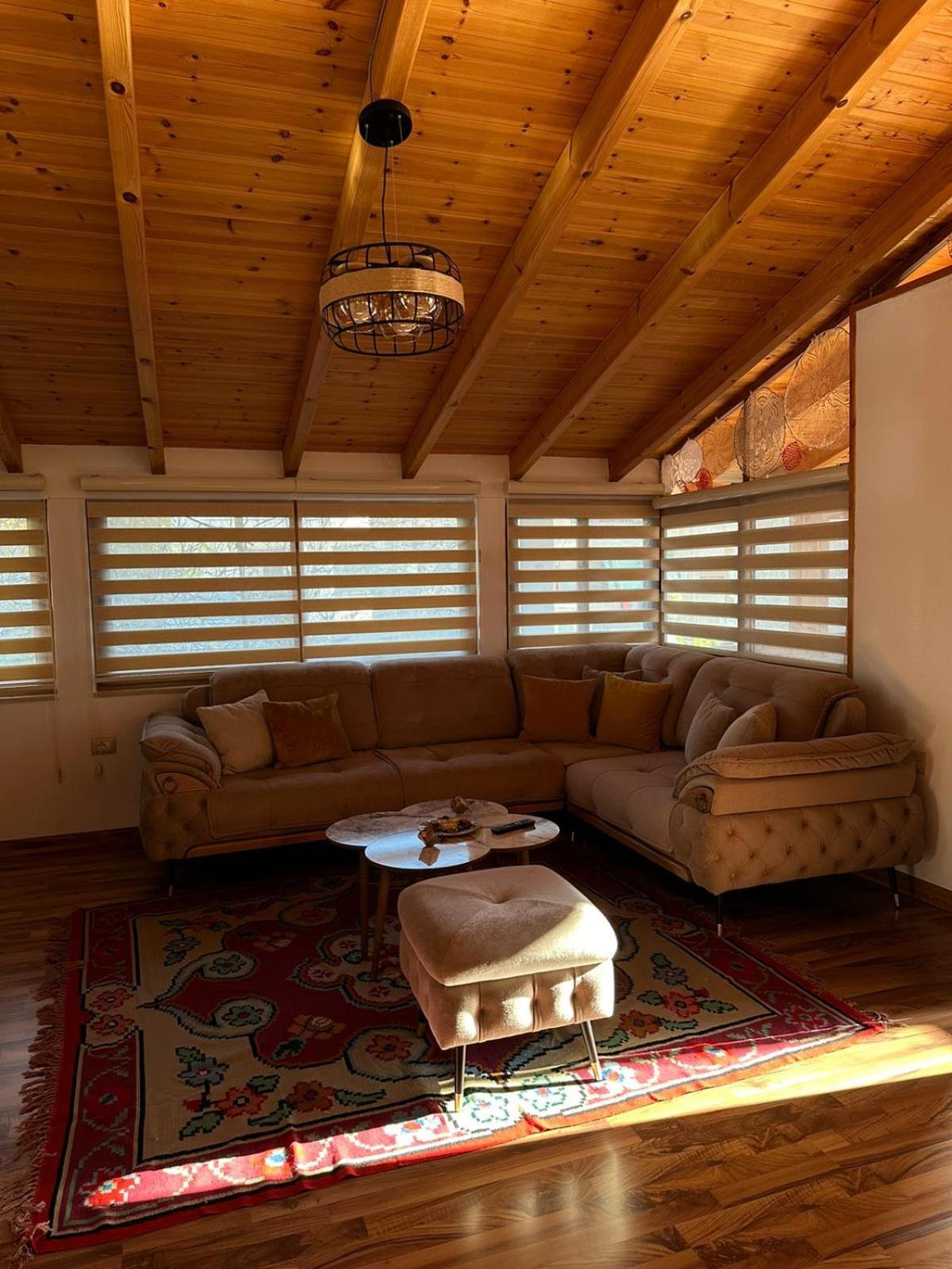 Alimeti Guesthouse ベラト エクステリア 写真