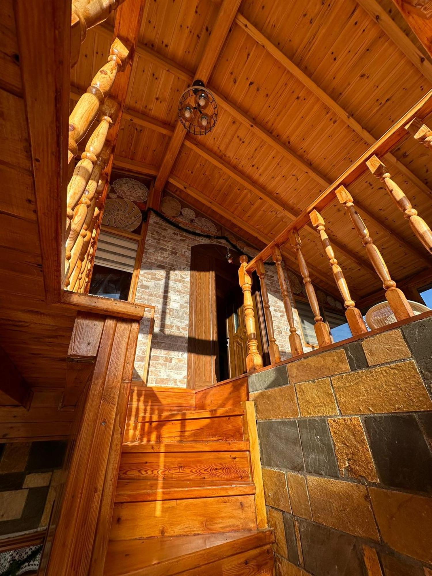 Alimeti Guesthouse ベラト エクステリア 写真