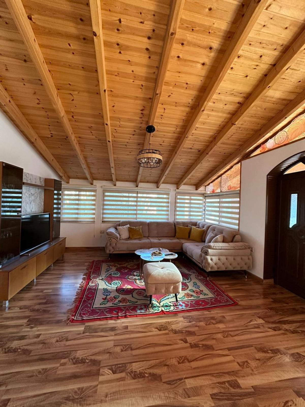 Alimeti Guesthouse ベラト エクステリア 写真